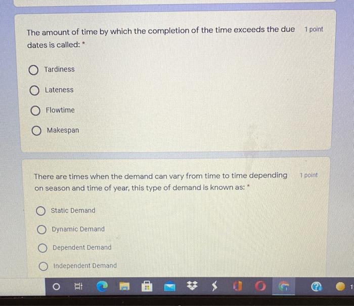 An output that which is not affected by special