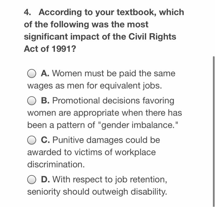 Please help. 4. According to your textbook, which