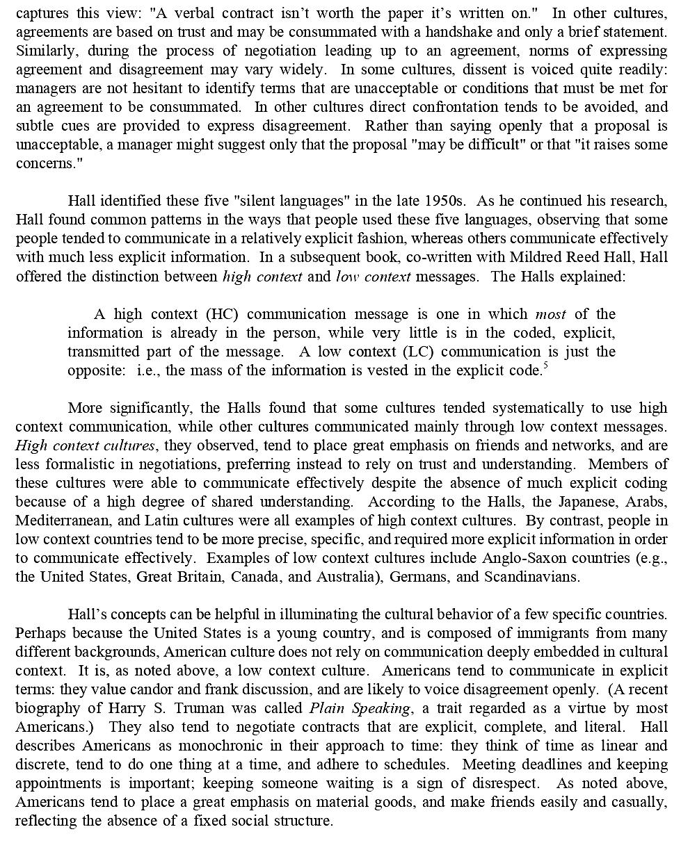 Assignment Question 2. Read the Article carefully