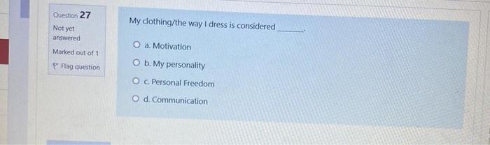 The avenues mall is an example of a market.