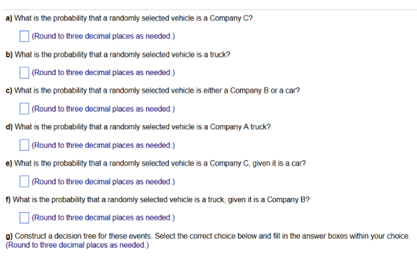 a) What is the probability that a randomly