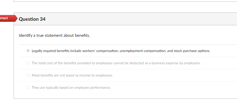 U.S. employers are mandated by Federal Law to