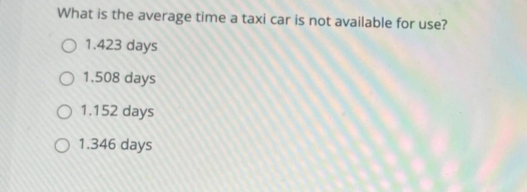 Information for Problems 17-20. New York City