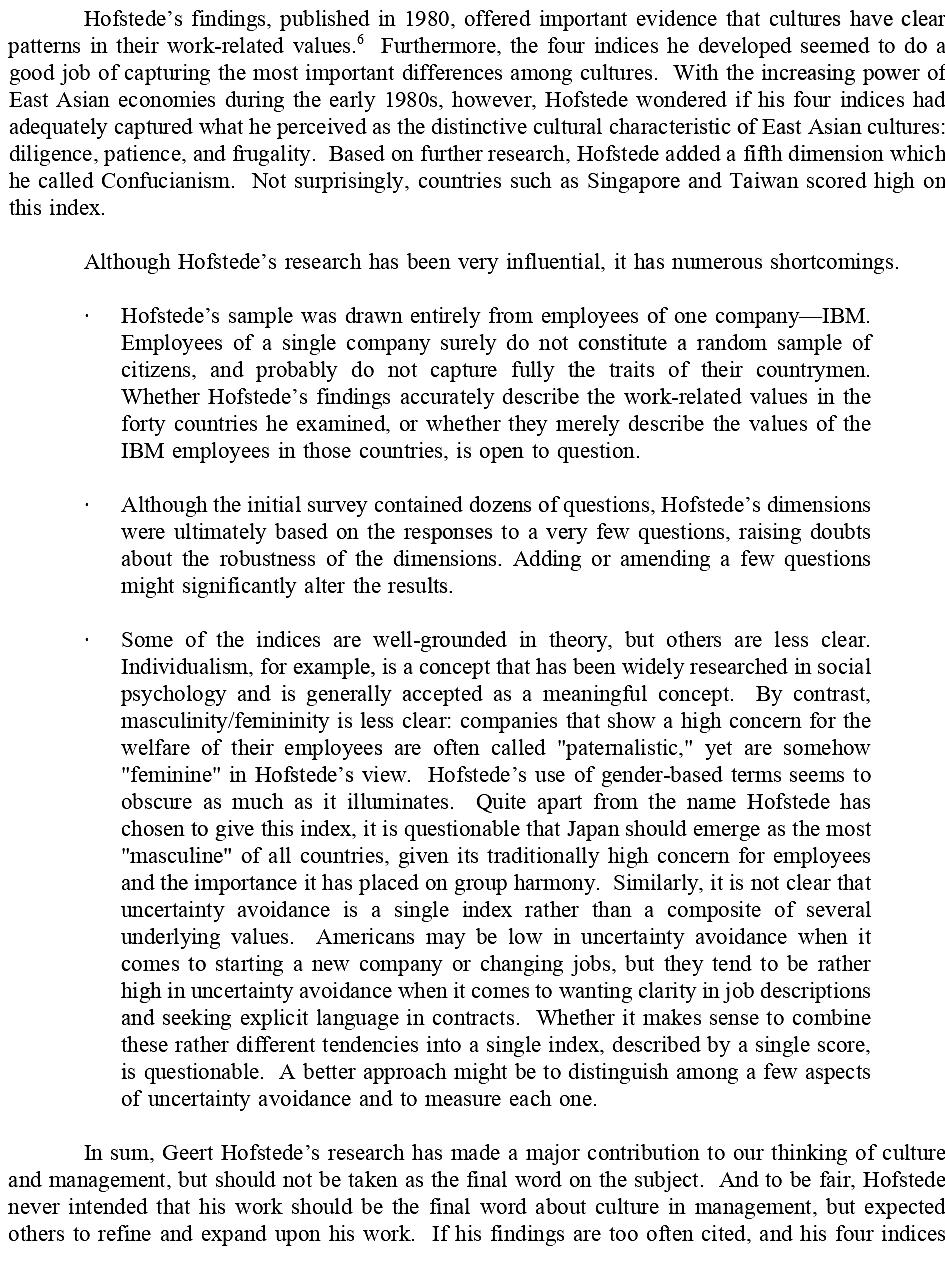 Assignment Question 2. Read the Article carefully