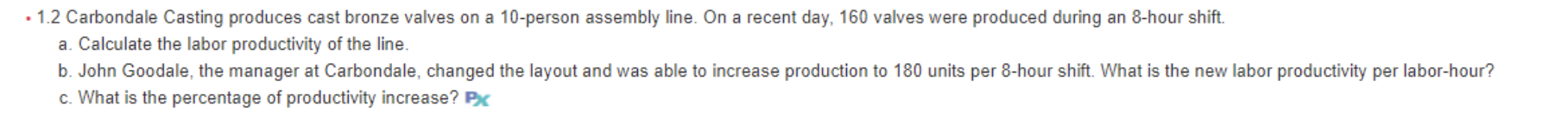 . 1.2 Carbondale Casting produces cast bronze