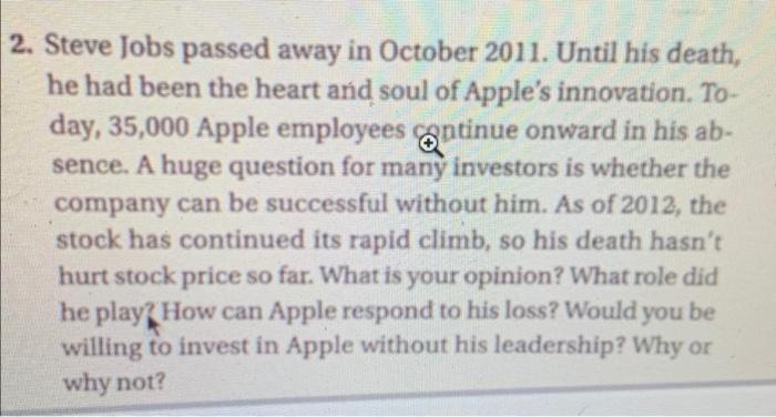 information management answers every part