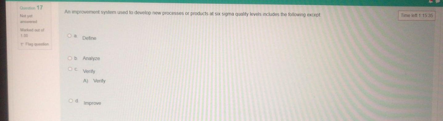 Donation 17 Not yet answered An improvement