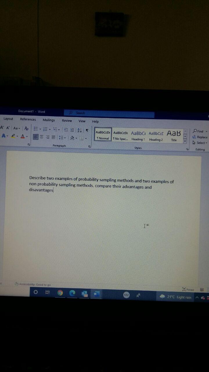 Documenti - Word Search Layout References