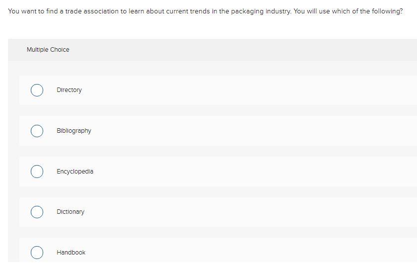 You need to understand some jargon that is used