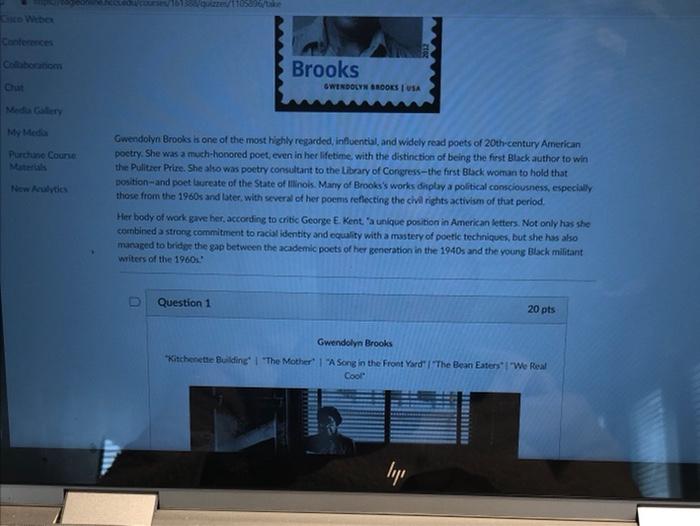 Collaboranom Brooks GWENDOLY BOOKS I VIA My