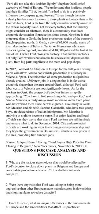 no answers already on Chegg please C ase 1 1 . 1.