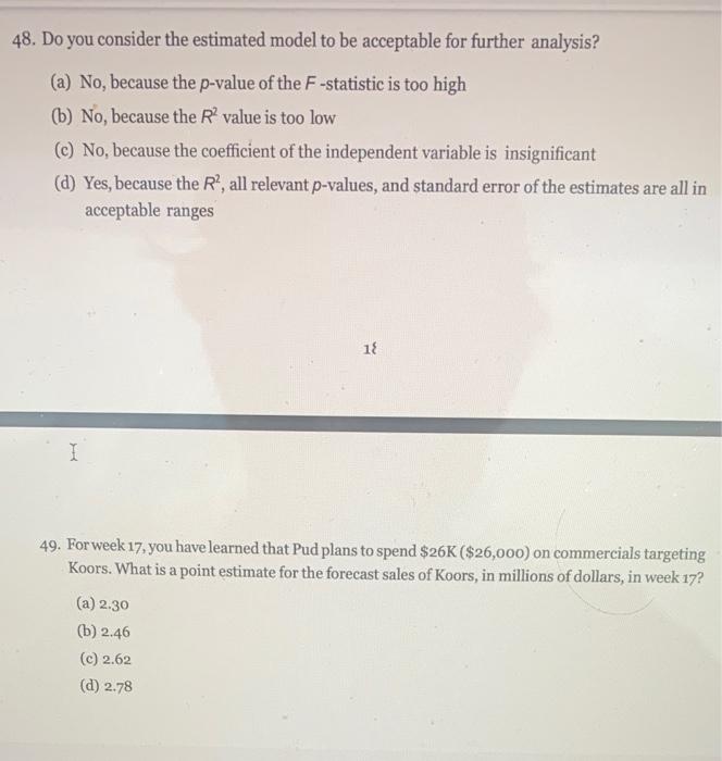 will upvote once all answered. if explanation