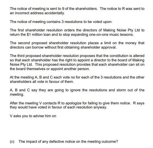 please read this Laws question below and answer