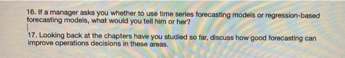 16. If a manager asks you whether to use time