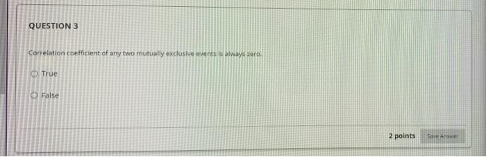 QUESTION 1 When constructing the confidence