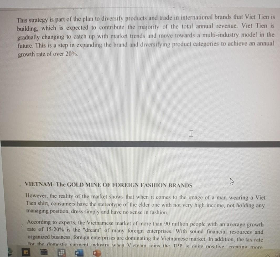 Question 4: After the launch of the product