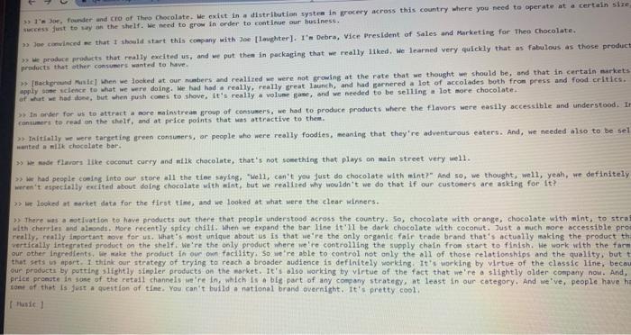 Case Activity: Chapter 03: Planning and Strategic