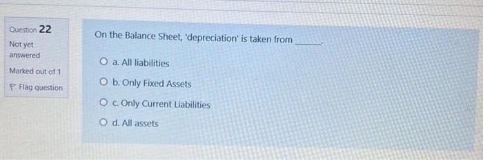 Question 17 The is the point which explains the