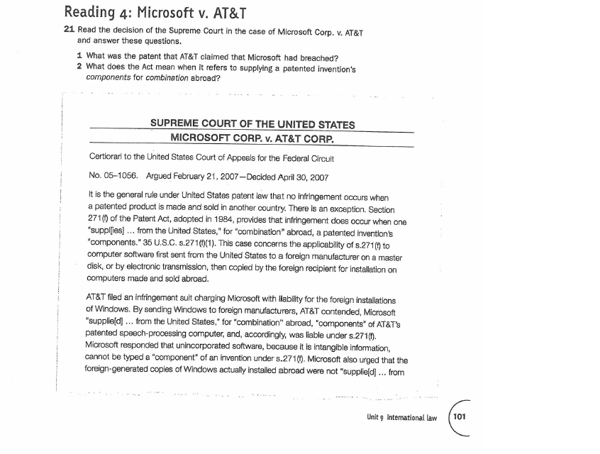 please answer all questions thank you for help