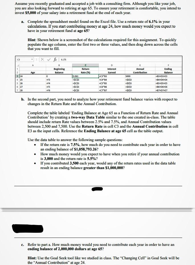 Question 2 1.25 pts If you contributed 4,000 each