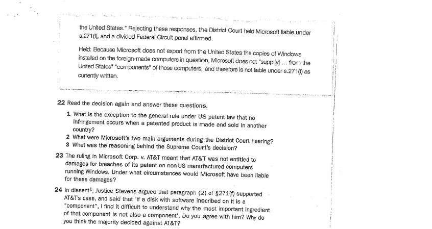 please answer all questions thank you for help