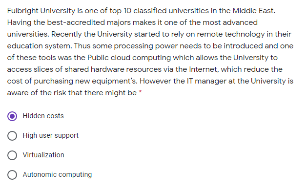 Fulbright University is one of top 10 classified