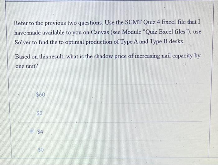 long question A local company manufactures two