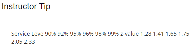 Petromax Enterprises uses a continuous review