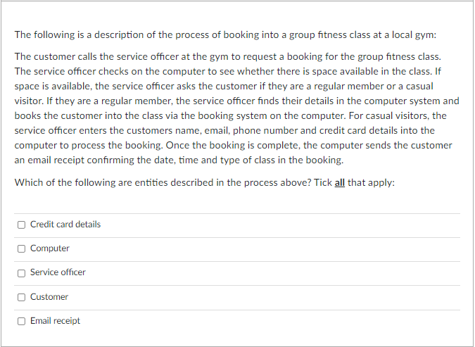 Hi just hoping you could assist with this