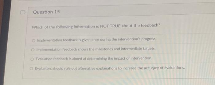 Which of the following information is NOT TRUE