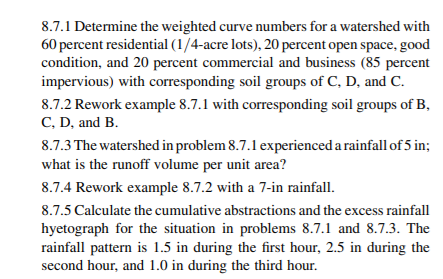 PLEASE DO PROBLEM 8.7.5 FOR A THUMBS UP RATING