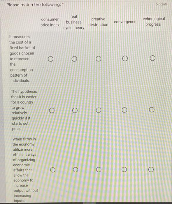 same question in both pictures Please match the