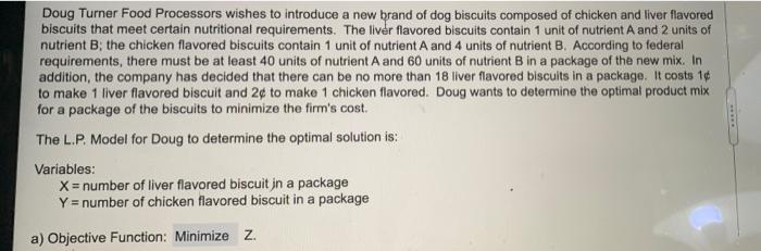 what is the objective function? what is it