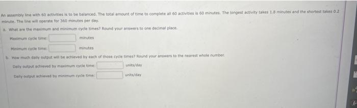 minute. The liht will operate foe 3 the minutes