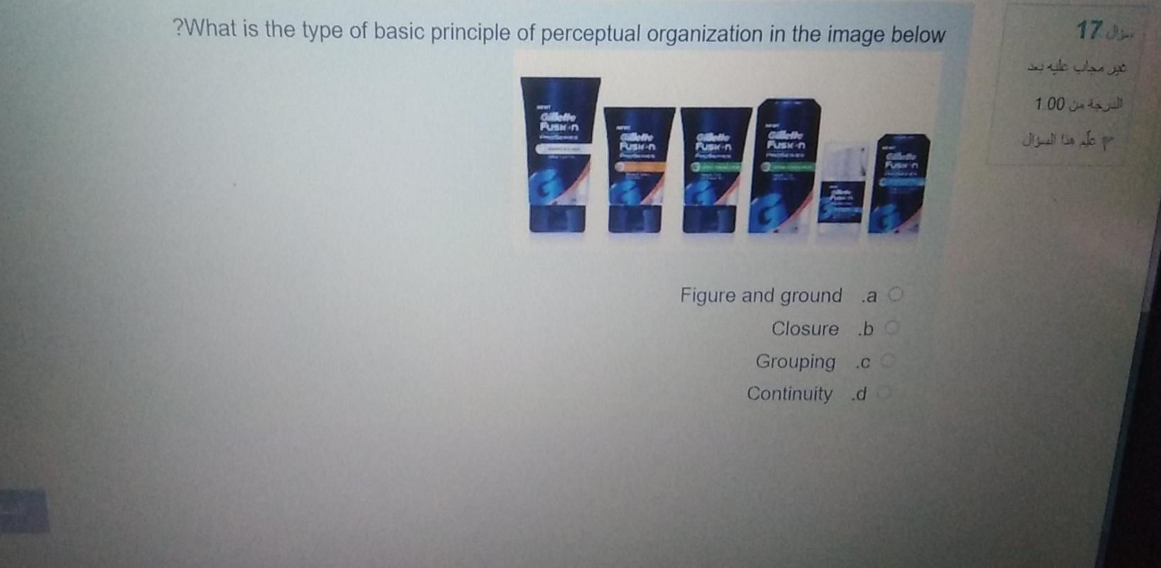 ? What is the type of basic principle of