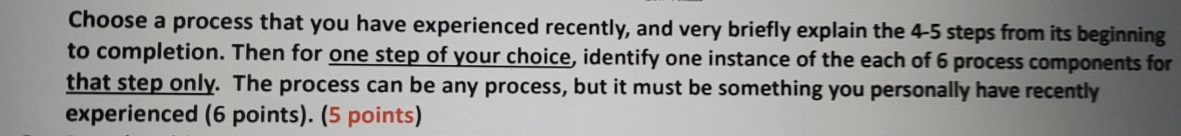 2. Use the "Process Flexibility vs. Product
