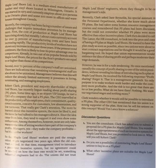 what is the introduction and conclusion of this