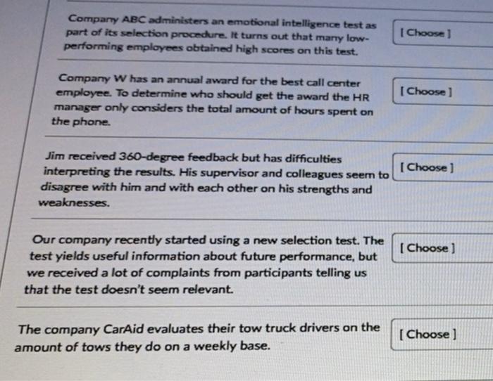 Human resource management would like to get