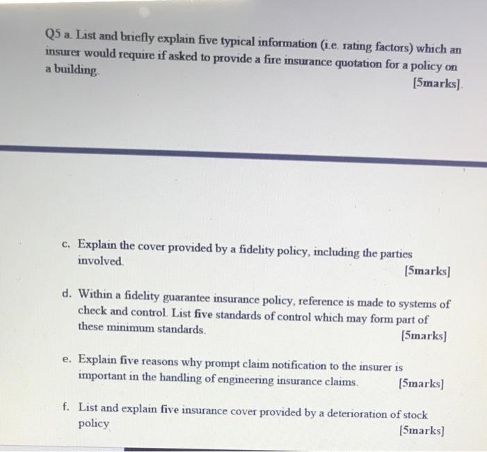 Please this is also under property and pecuniary