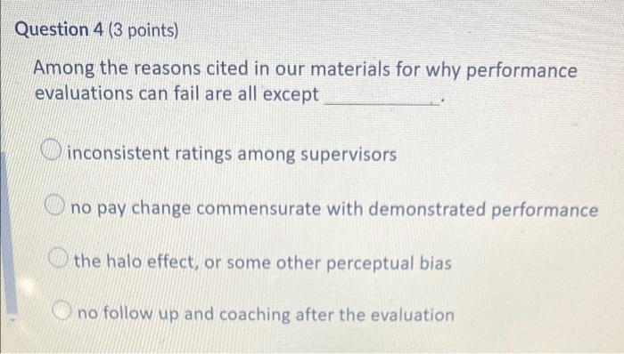 Question 3 (3 points) When looking at the sources