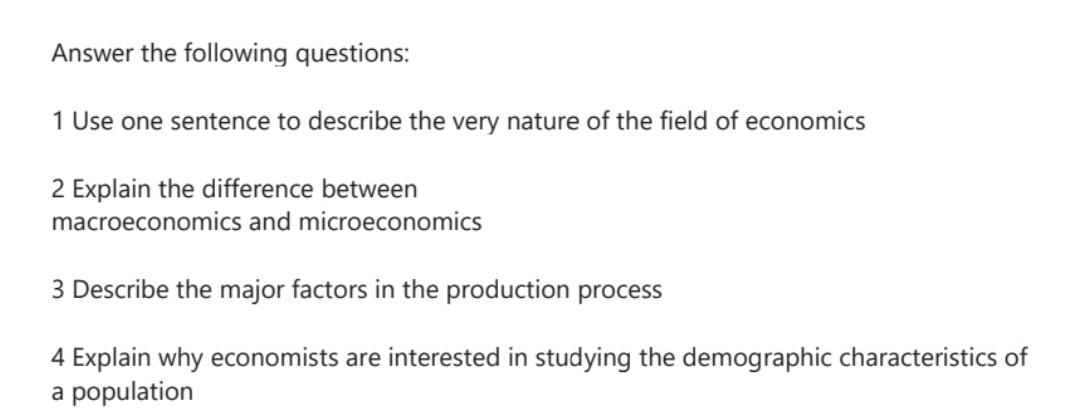 NO PLAGIARISM Answer the following questions: 1