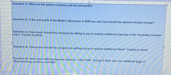 What i really need help with is the questions on