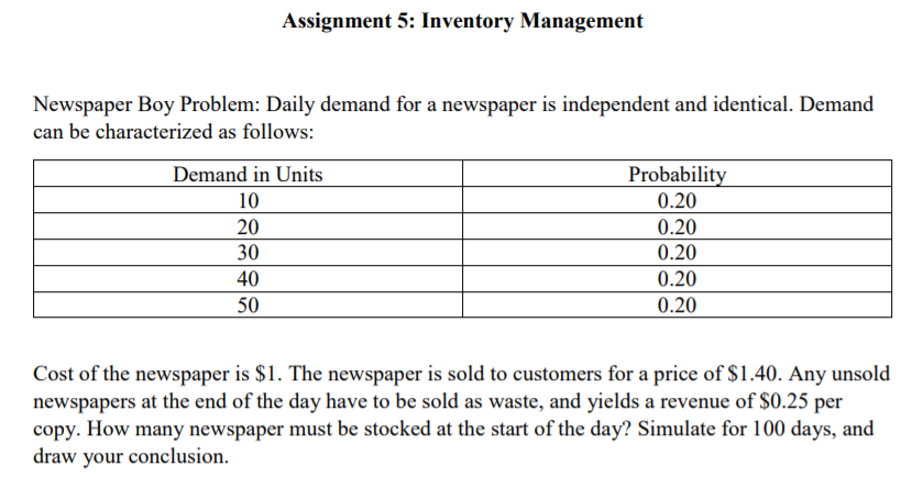 Please see the question and help using excel. I