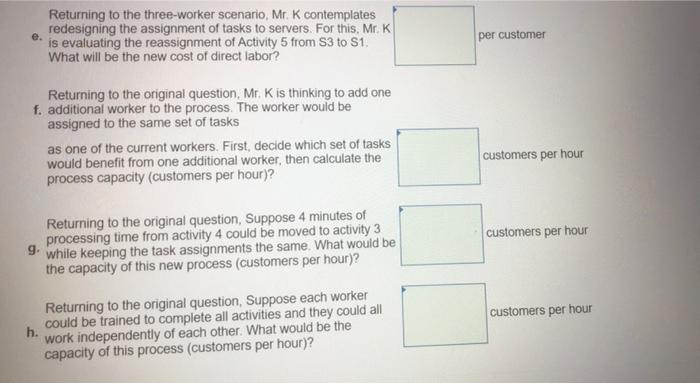 Mr. K's is a very popular hair salon It offers