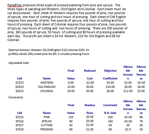 - A recent marketing analysis has found that the