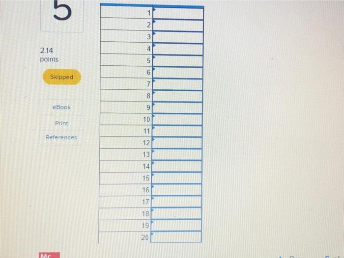Saved Help Save & E Ches Problem 20-40 (Algo) In