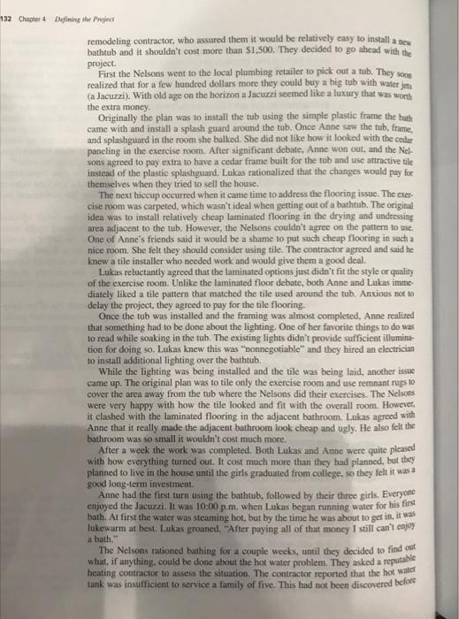 The Home Improvement Project Lukas Nelson and his