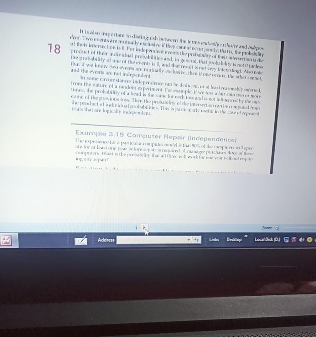 hi It is also important to distinguish between