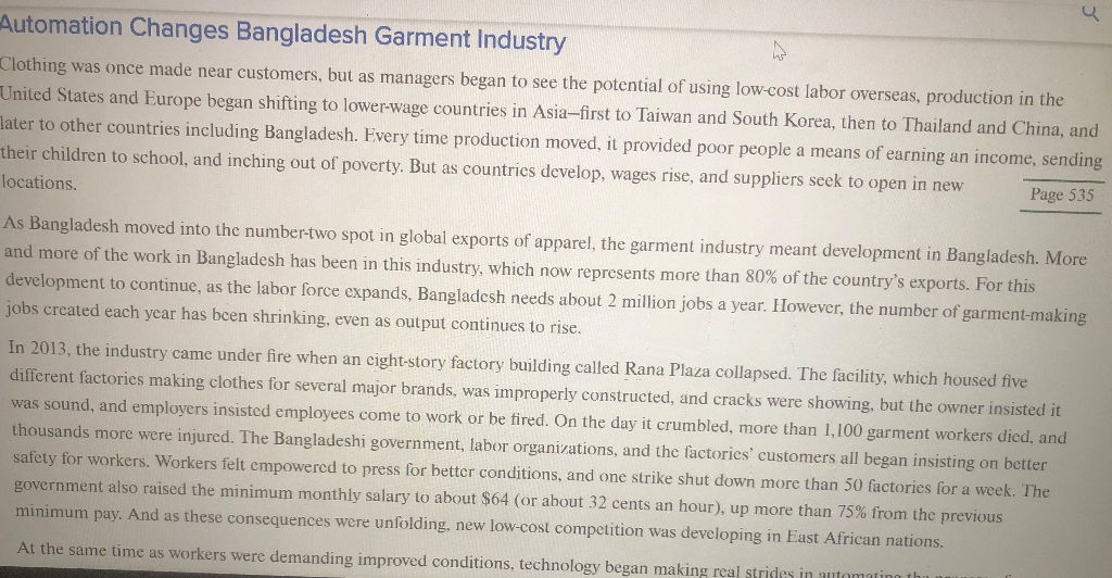 Read Taking Responsibility: Automation Changes