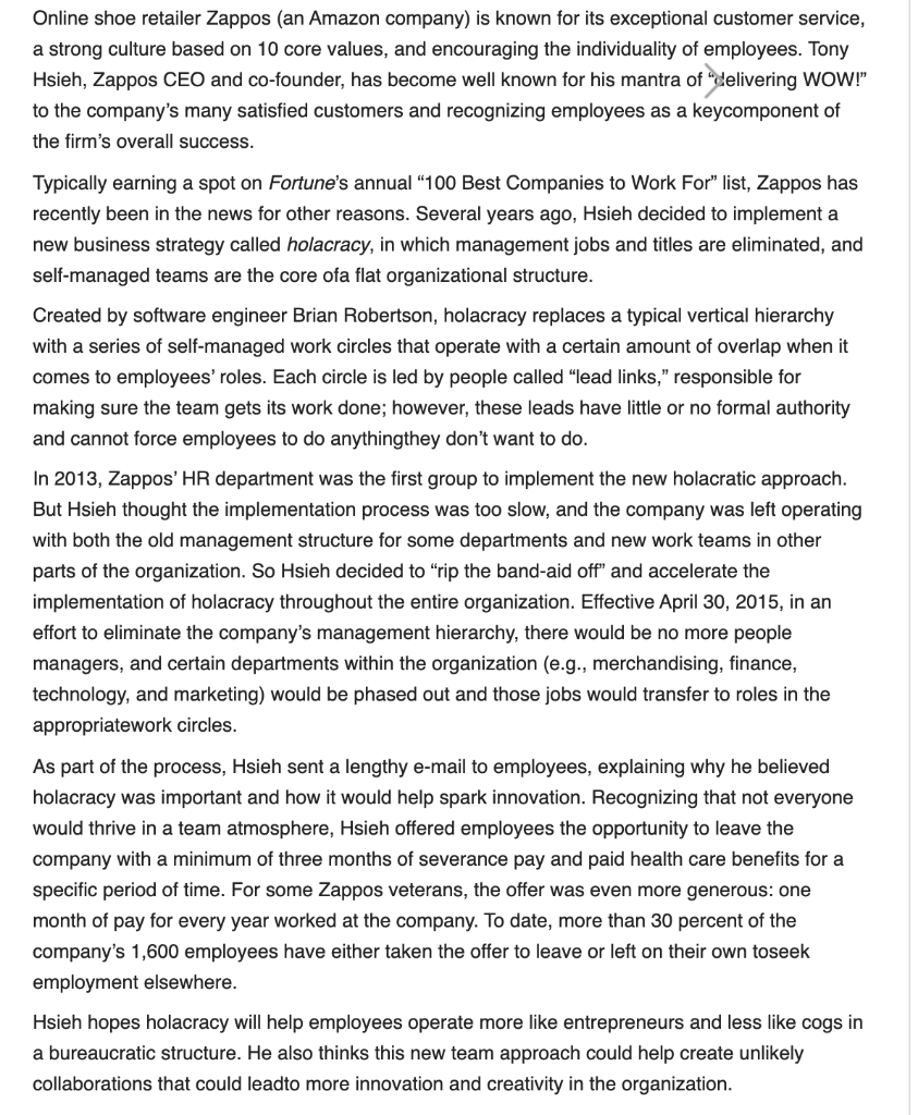 Please answer these two questions. Online shoe